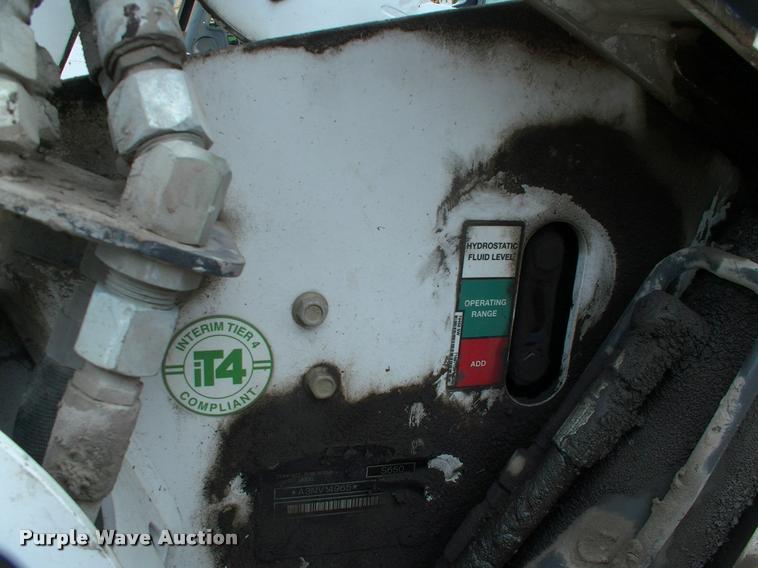 image for item DP9301 2011 Bobcat S650 skid steer