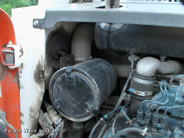 image for item DP9301 2011 Bobcat S650 skid steer