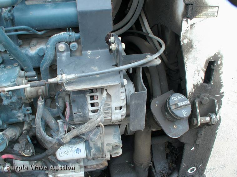 image for item DP9301 2011 Bobcat S650 skid steer