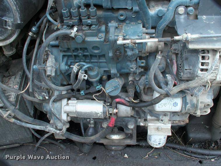 image for item DP9301 2011 Bobcat S650 skid steer