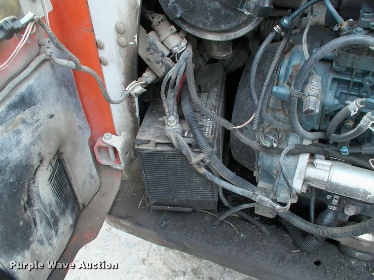 image for item DP9301 2011 Bobcat S650 skid steer