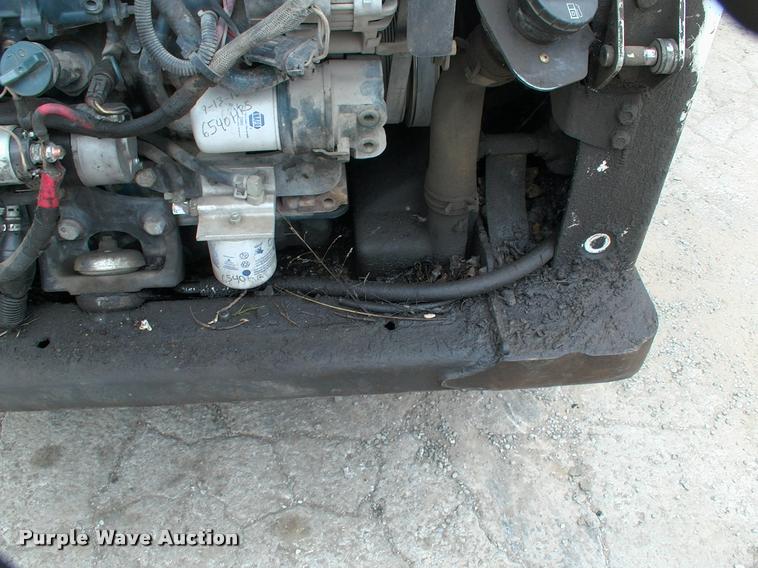 image for item DP9301 2011 Bobcat S650 skid steer