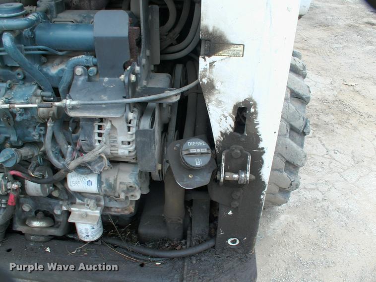 image for item DP9301 2011 Bobcat S650 skid steer