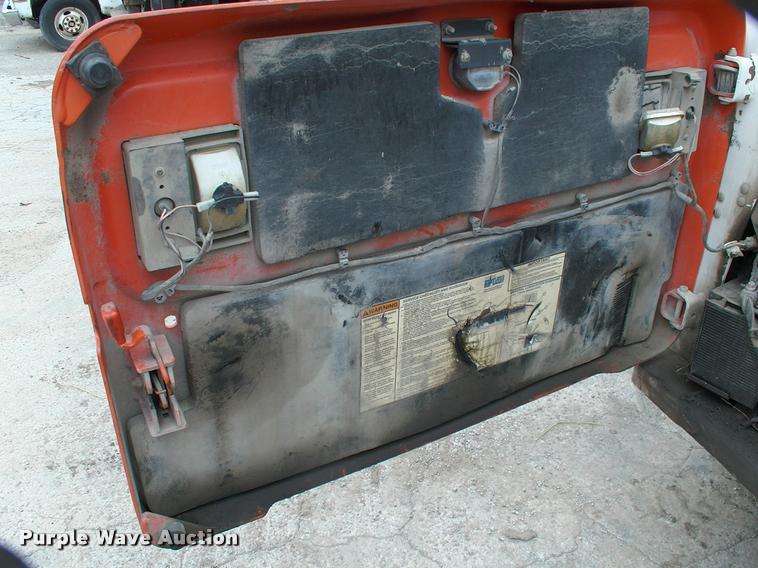 image for item DP9301 2011 Bobcat S650 skid steer