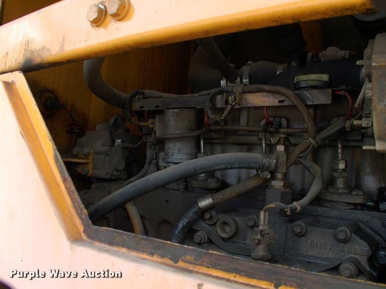 image for item DP9302 1998 Hyundai HL730-3 wheel loader