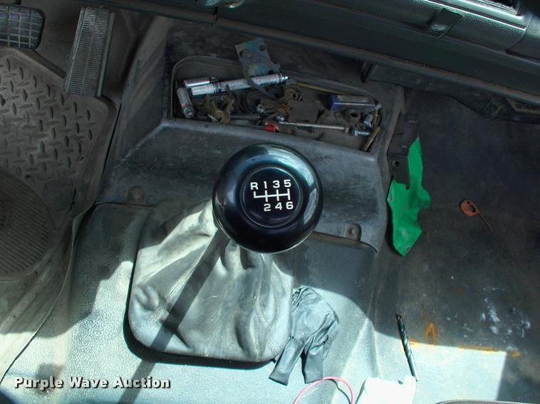 image for item DP9303 1995 Chevrolet Kodiak service truck