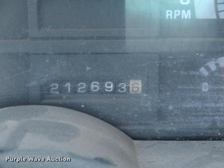 image for item DP9303 1995 Chevrolet Kodiak service truck