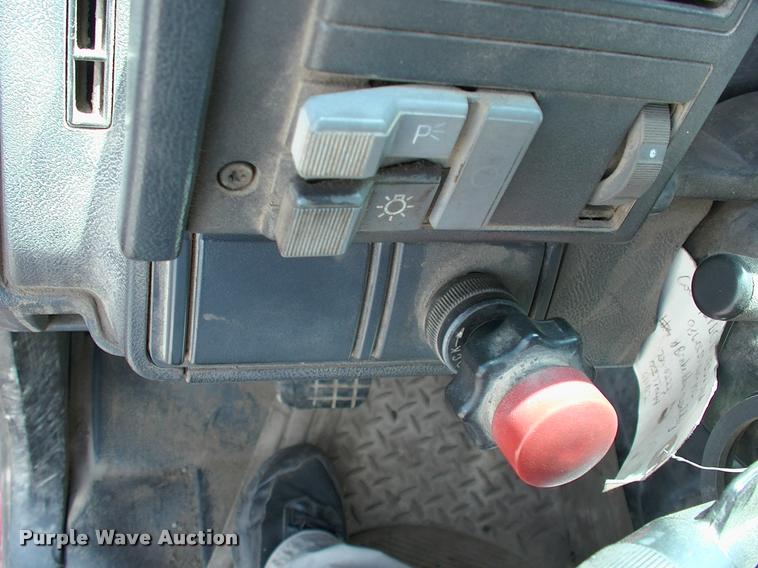 image for item DP9303 1995 Chevrolet Kodiak service truck