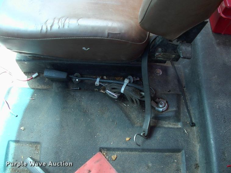 image for item DP9303 1995 Chevrolet Kodiak service truck