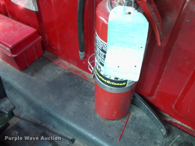 image for item DP9303 1995 Chevrolet Kodiak service truck