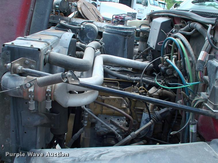 image for item DP9303 1995 Chevrolet Kodiak service truck