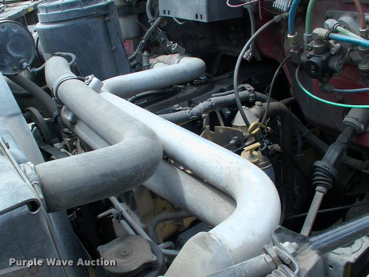 image for item DP9303 1995 Chevrolet Kodiak service truck