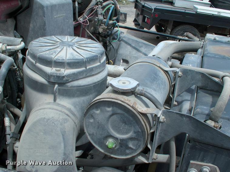 image for item DP9303 1995 Chevrolet Kodiak service truck