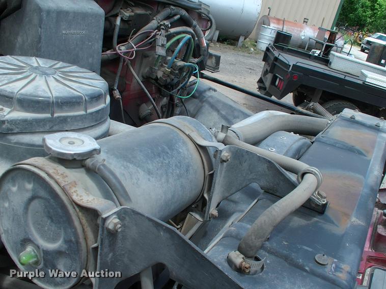 image for item DP9303 1995 Chevrolet Kodiak service truck