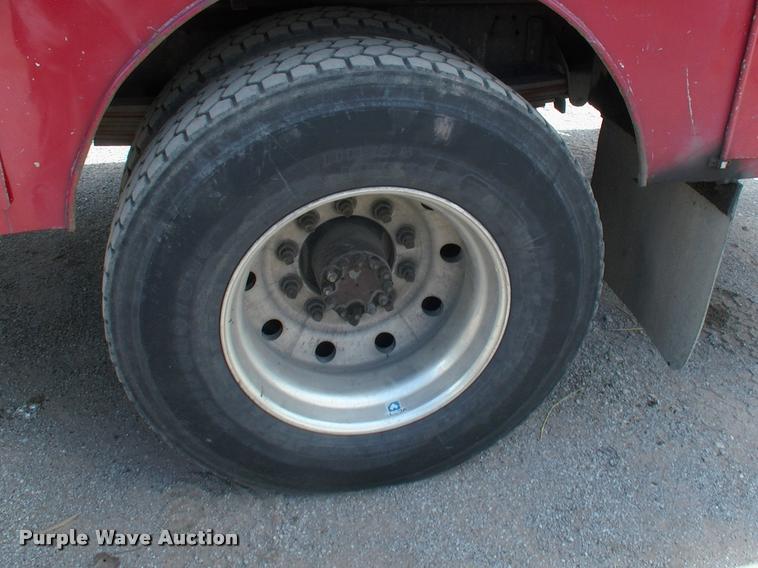 image for item DP9303 1995 Chevrolet Kodiak service truck