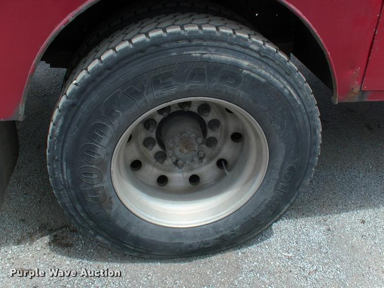 image for item DP9303 1995 Chevrolet Kodiak service truck