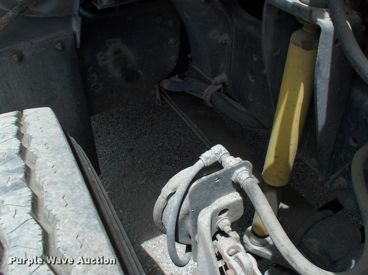 image for item DP9303 1995 Chevrolet Kodiak service truck