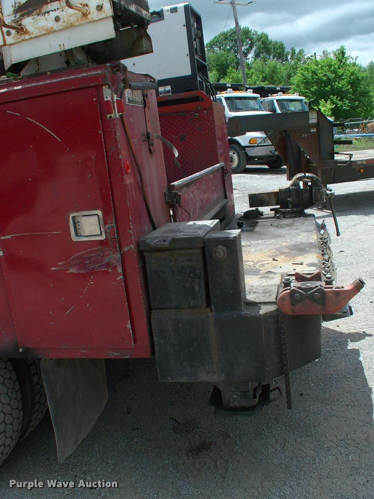 image for item DP9303 1995 Chevrolet Kodiak service truck