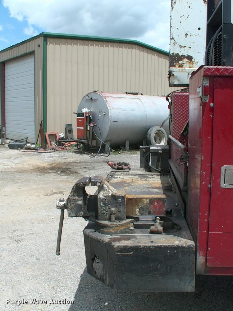 image for item DP9303 1995 Chevrolet Kodiak service truck