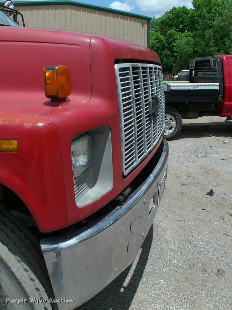 image for item DP9303 1995 Chevrolet Kodiak service truck