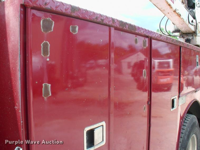 image for item DP9303 1995 Chevrolet Kodiak service truck