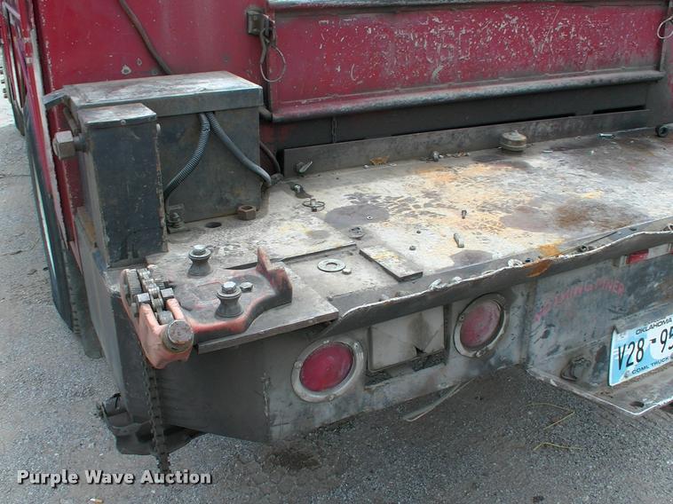 image for item DP9303 1995 Chevrolet Kodiak service truck