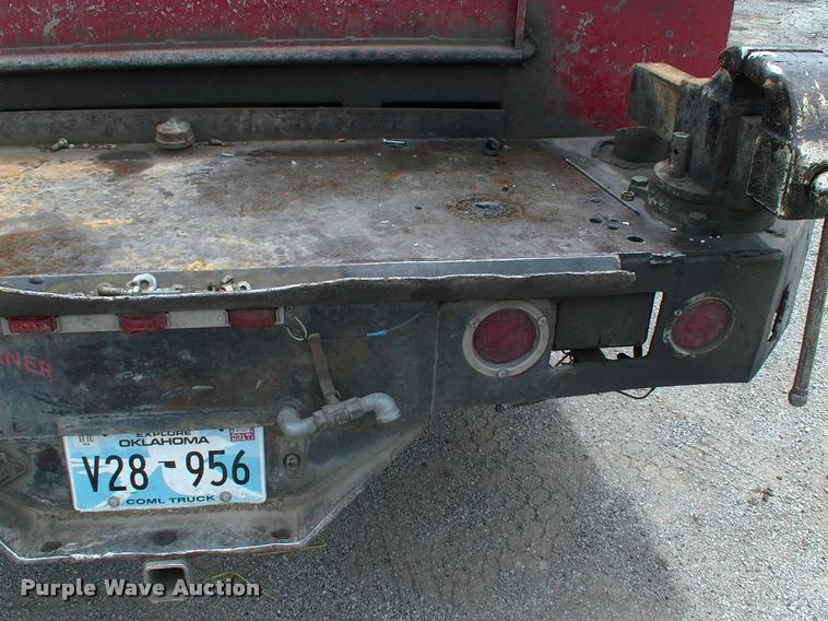 image for item DP9303 1995 Chevrolet Kodiak service truck