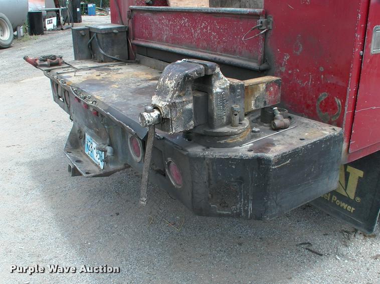 image for item DP9303 1995 Chevrolet Kodiak service truck