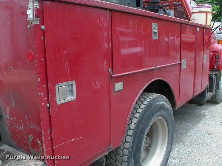 image for item DP9303 1995 Chevrolet Kodiak service truck