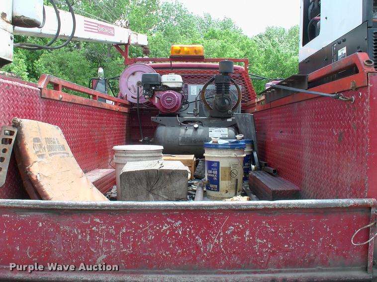 image for item DP9303 1995 Chevrolet Kodiak service truck