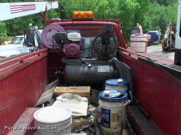 image for item DP9303 1995 Chevrolet Kodiak service truck