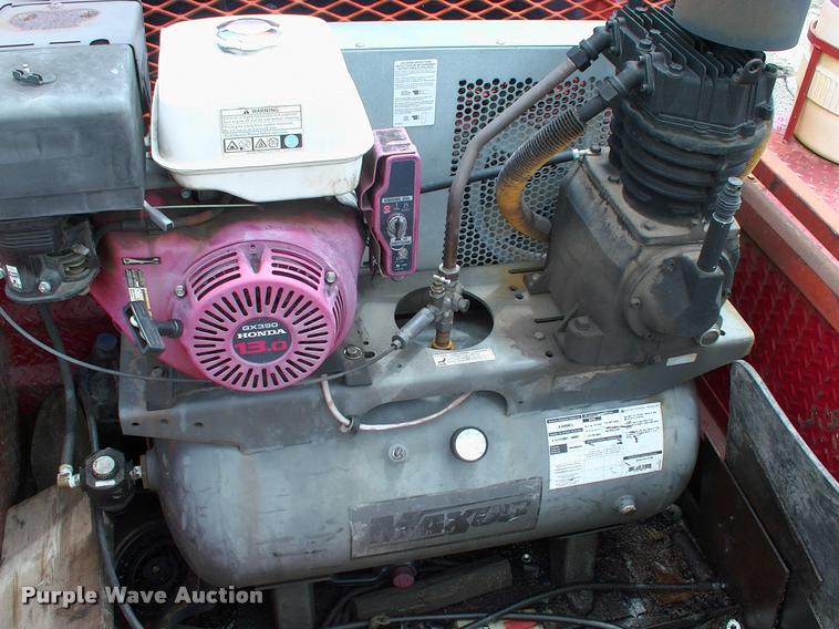 image for item DP9303 1995 Chevrolet Kodiak service truck