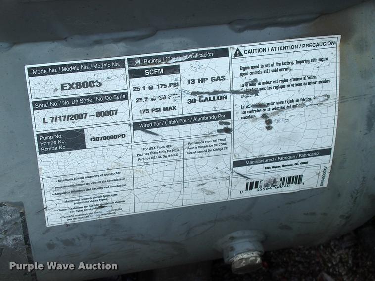 image for item DP9303 1995 Chevrolet Kodiak service truck