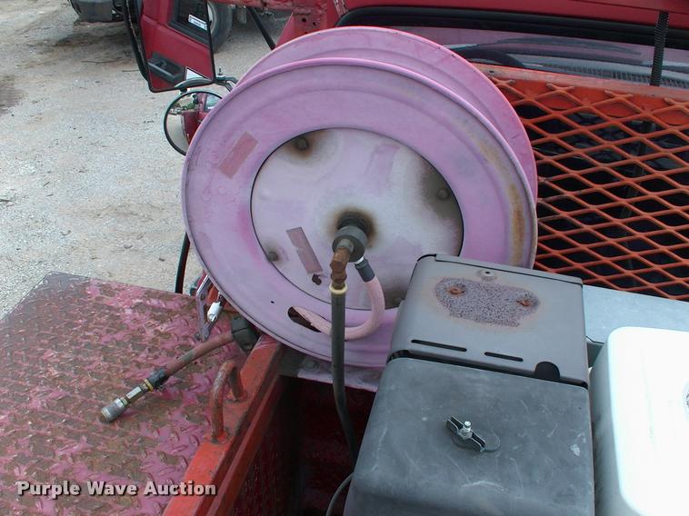 image for item DP9303 1995 Chevrolet Kodiak service truck