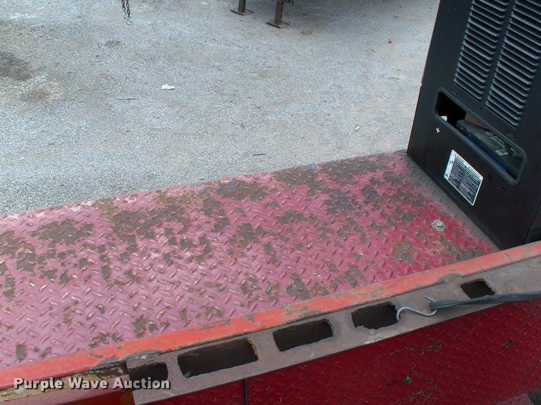 image for item DP9303 1995 Chevrolet Kodiak service truck