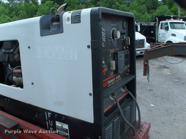 image for item DP9303 1995 Chevrolet Kodiak service truck