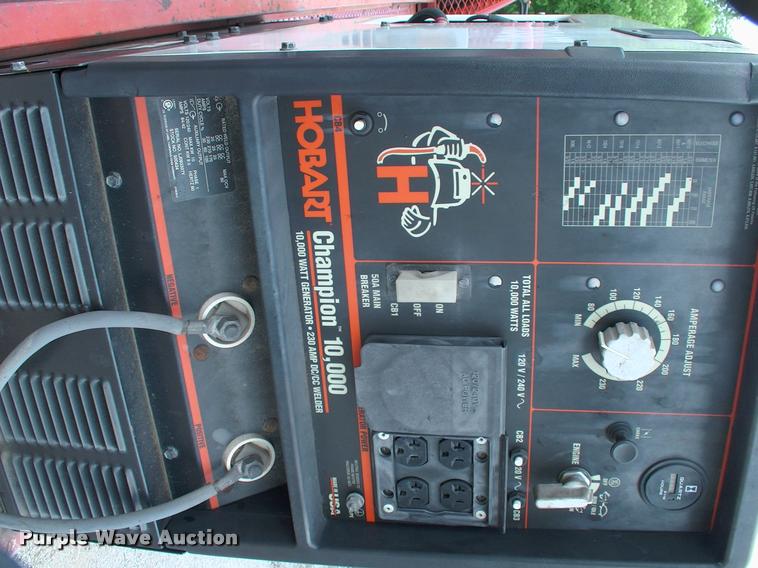 image for item DP9303 1995 Chevrolet Kodiak service truck