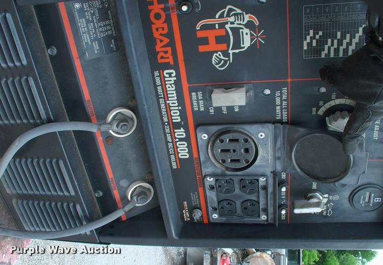 image for item DP9303 1995 Chevrolet Kodiak service truck