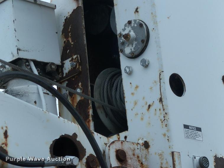 image for item DP9303 1995 Chevrolet Kodiak service truck