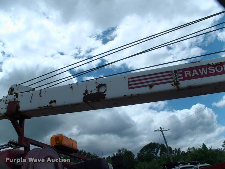 image for item DP9303 1995 Chevrolet Kodiak service truck