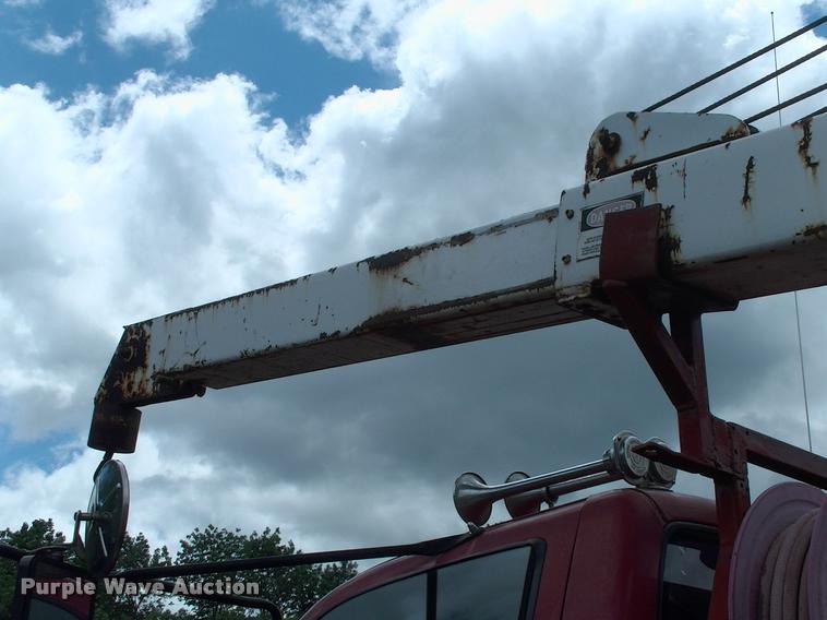 image for item DP9303 1995 Chevrolet Kodiak service truck