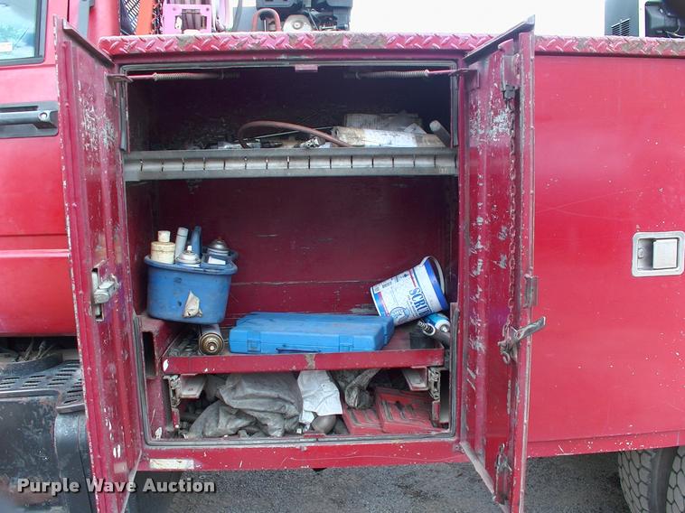 image for item DP9303 1995 Chevrolet Kodiak service truck