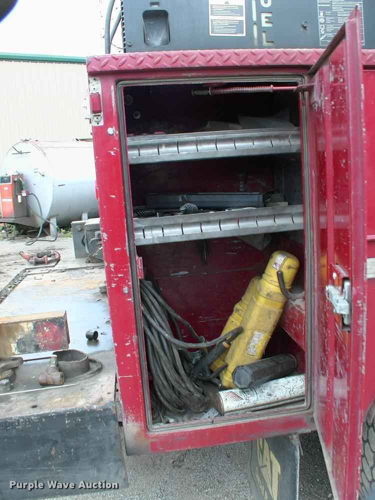 image for item DP9303 1995 Chevrolet Kodiak service truck