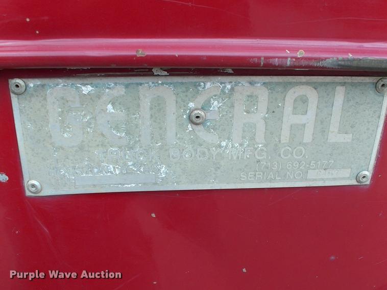 image for item DP9303 1995 Chevrolet Kodiak service truck