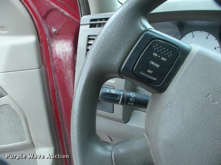 image for item DP9304 2008 Dodge Ram 3500 SLT Quad Cab flatbed pickup truck