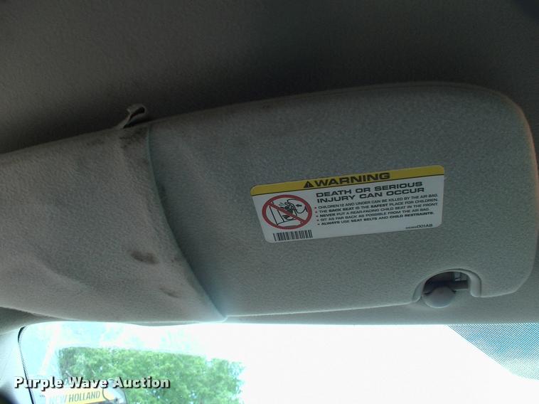 image for item DP9304 2008 Dodge Ram 3500 SLT Quad Cab flatbed pickup truck