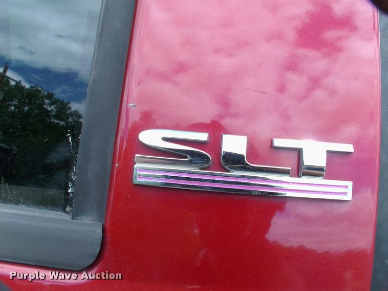 image for item DP9304 2008 Dodge Ram 3500 SLT Quad Cab flatbed pickup truck