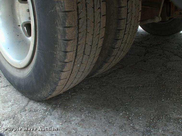 image for item DP9304 2008 Dodge Ram 3500 SLT Quad Cab flatbed pickup truck