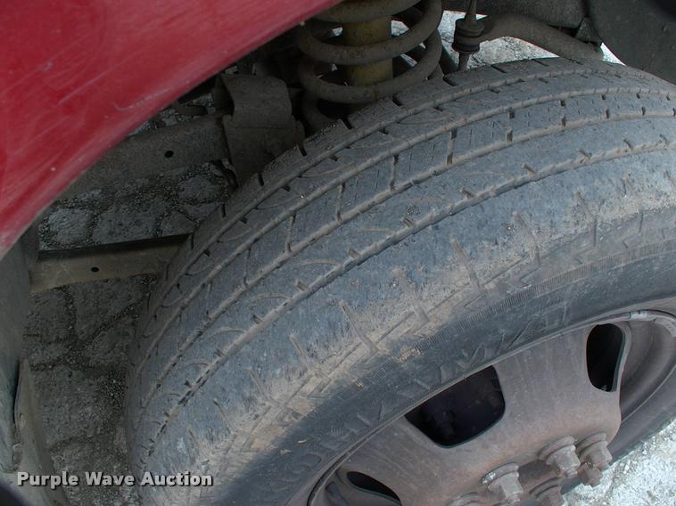 image for item DP9304 2008 Dodge Ram 3500 SLT Quad Cab flatbed pickup truck