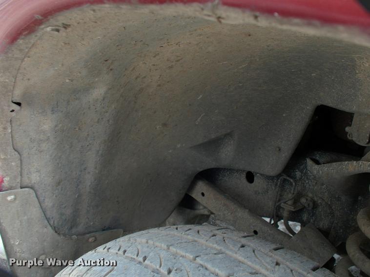 image for item DP9304 2008 Dodge Ram 3500 SLT Quad Cab flatbed pickup truck